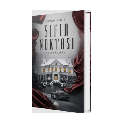 Sıfır Noktası 1: Av Ve Karalav Ciltli