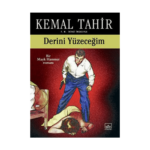 Derini Yüzeceğim - Bir Mayk Hammer Romanı