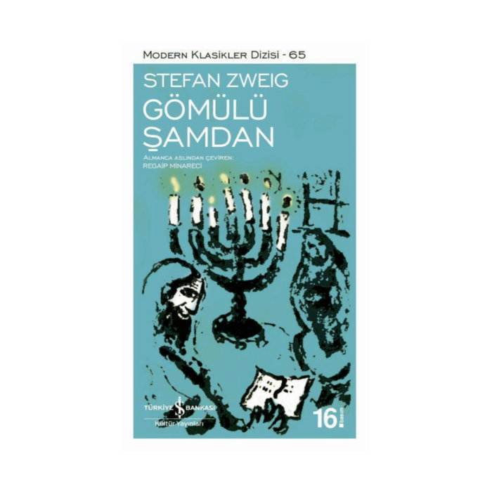 Gömülü Şamdan - Modern Klasikler 65 - Görsel 1