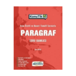 Tyt Paragraf Soru Bankası Konutik ( İadesizdir )