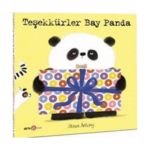 Teşekkürler Bay Panda