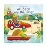 Sound Stories: Will Bear Win The Race? Ciltli