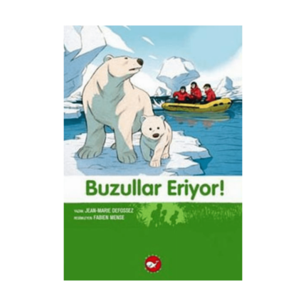 Buzullar Eriyor