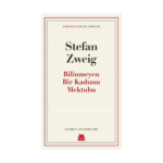 Bilinmeyen Bir Kadının Mektubu - Kırmızı Kedi Yayınevi