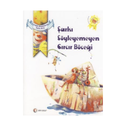 Şarkı Söyleyemeyen Cırcır Böceği