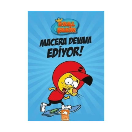 Kral Şakir 2 Macera Devam Ediyor