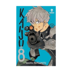 Kaiju No: 8 - 8 No’lu Canavar 2