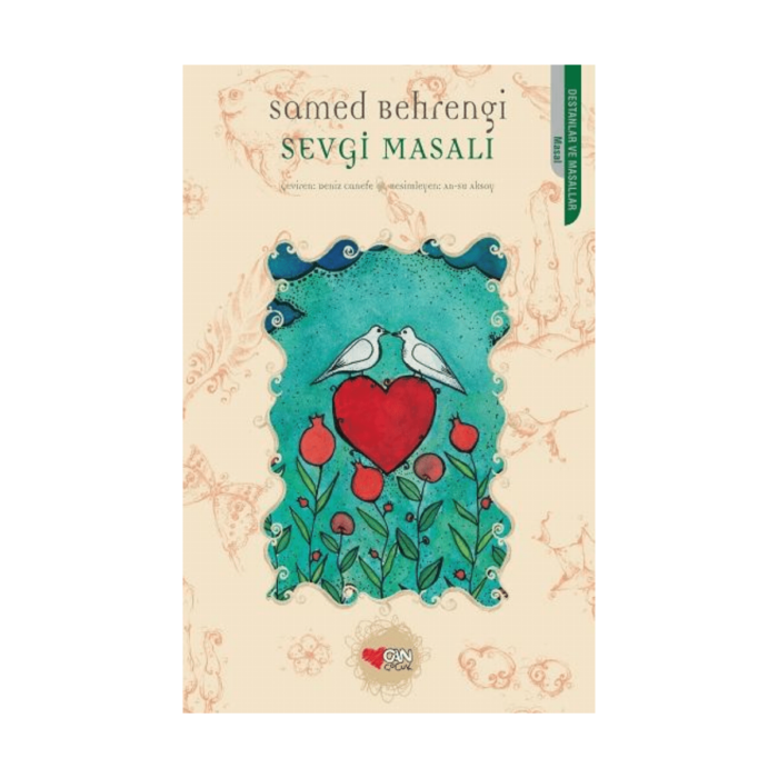 Sevgi Masalı - Can Çocuk - Görsel 1