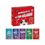 Patatesspor Ve Top Ağlarda (5 Kitap+Soru Kitapçığı)