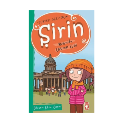Şirin Rusya'da Uyutan Göl - Dünyayı Geziyorum 1 (30)