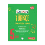 5. Sınıf Türkçe Soru Bankası Classmate ( İadesizdir )