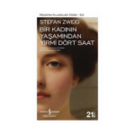 Bir Kadının Yaşamından Yirmi Dört Saat - Modern Klasikler 52