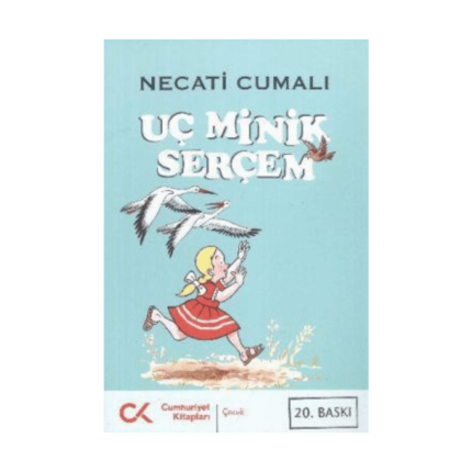 Uç Minik Serçem