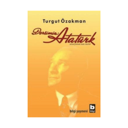 Dersimiz Atatürk
