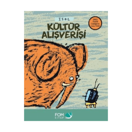 Kültür Alışverişi