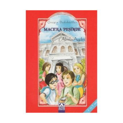 Gezgin Dedektifler-2 Macera Peşinde