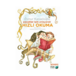 Çocuklar İçin Anlayarak Hızlı Okuma