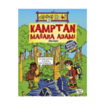 Eğlenceli Bilgi Hobi 98 - Kamptan Mağara Adamı