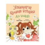 Yaseminin Gizemli Bahçesi Arı Vızkafa