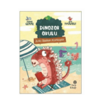 Dinozor Okulu Anki Sudan Korkuyor