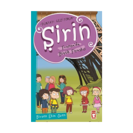 Şirin Fransa'da Büyük Fiyasko - Dünyayı Geziyorum 1 (28)