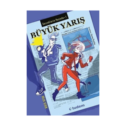 Gerçeklerin Peşinde 1 - Büyük Yarış