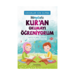 Hikayelerle Kuran Okumayı Öğreniyorum Elifba