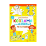 Çocuklar İçin Kodlama Ve Algoritma Aktiviteleri - Sarı