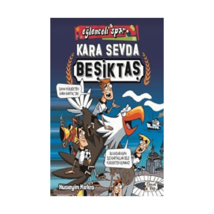 Eğlenceli Spor 115-Kara Sevda Beşiktaş