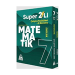 7. Sınıf Matematik Seti Süper İkili
