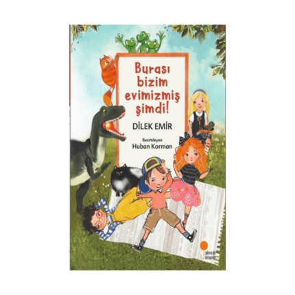 Burası Bizim Evimizmiş Şimdi !