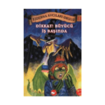 Ejderha Avcıları Okulu 11 Dikkat Büyücü İşbaşında