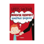 Marvin Redpost: Sınıftaki Başkan