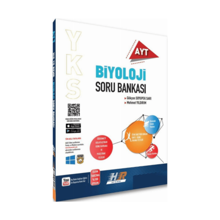 Ayt Biyoloji Soru Bankası