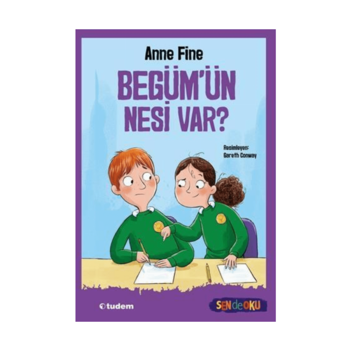 Begümün Nesi Var? (Sen De Oku) - Görsel 1