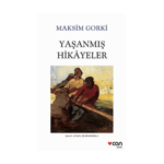 Yaşanmış Hikayeler Yeni Beyaz Kapak