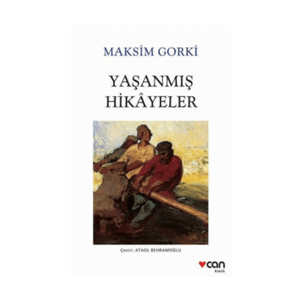 Yaşanmış Hikayeler Yeni Beyaz Kapak