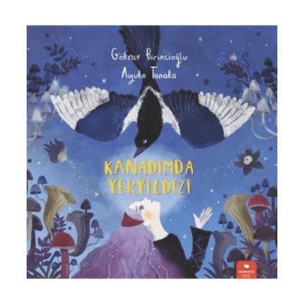 Kanadımda Yeryıldızı