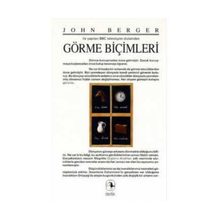 Görme Biçimleri