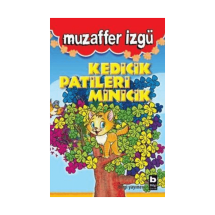 Kedicik Patileri Minicik