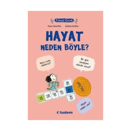Filozof Çocuk Hayat Neden Böyle ?