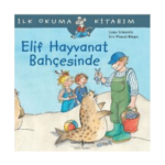 İlk Okuma Kitabım- Elif Hayvanat Bahçesinde