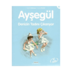 Ayşegül 35- Denizin Tadını Çıkarıyor