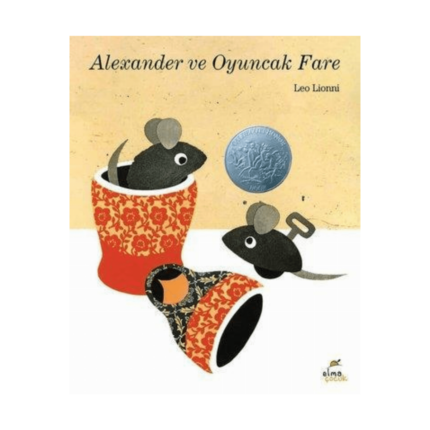 Alexander Ve Oyuncak Fare