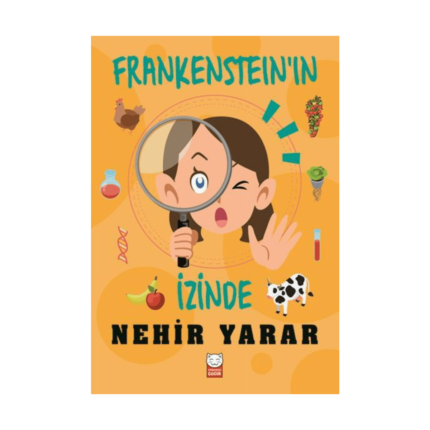 Frankenstein İn İzinde