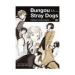 Bungou Stray Dogs 2.Cilt