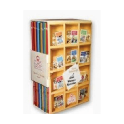 Güzel Davranış Romanlar Seti 10 Kitap