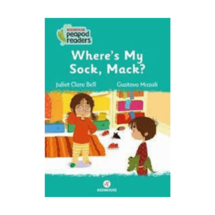 Wheres My Sock Mack?