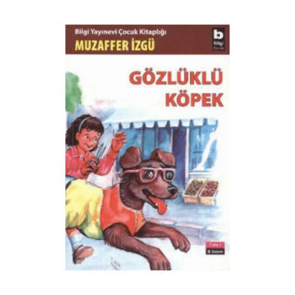 Gözlüklü Köpek