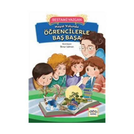 Öğrencilerle Başbaşa